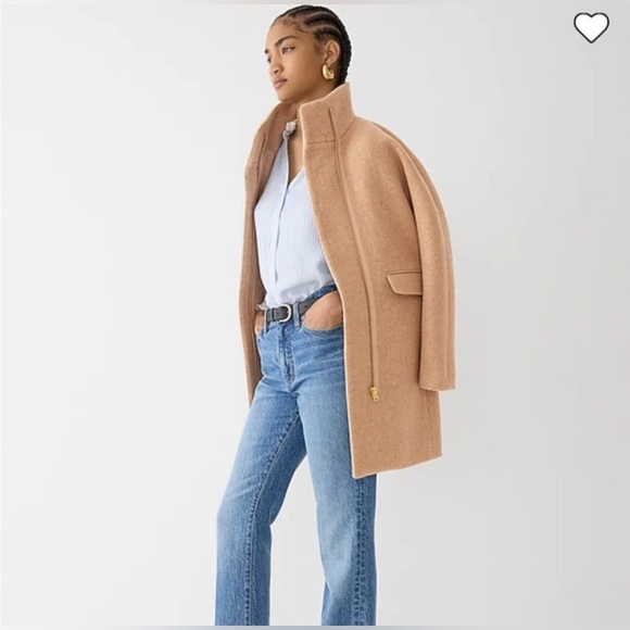 J.Crew Coat - Picture 2 of 10